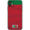 Portugal Soccer Flag iPhone 11 Skin